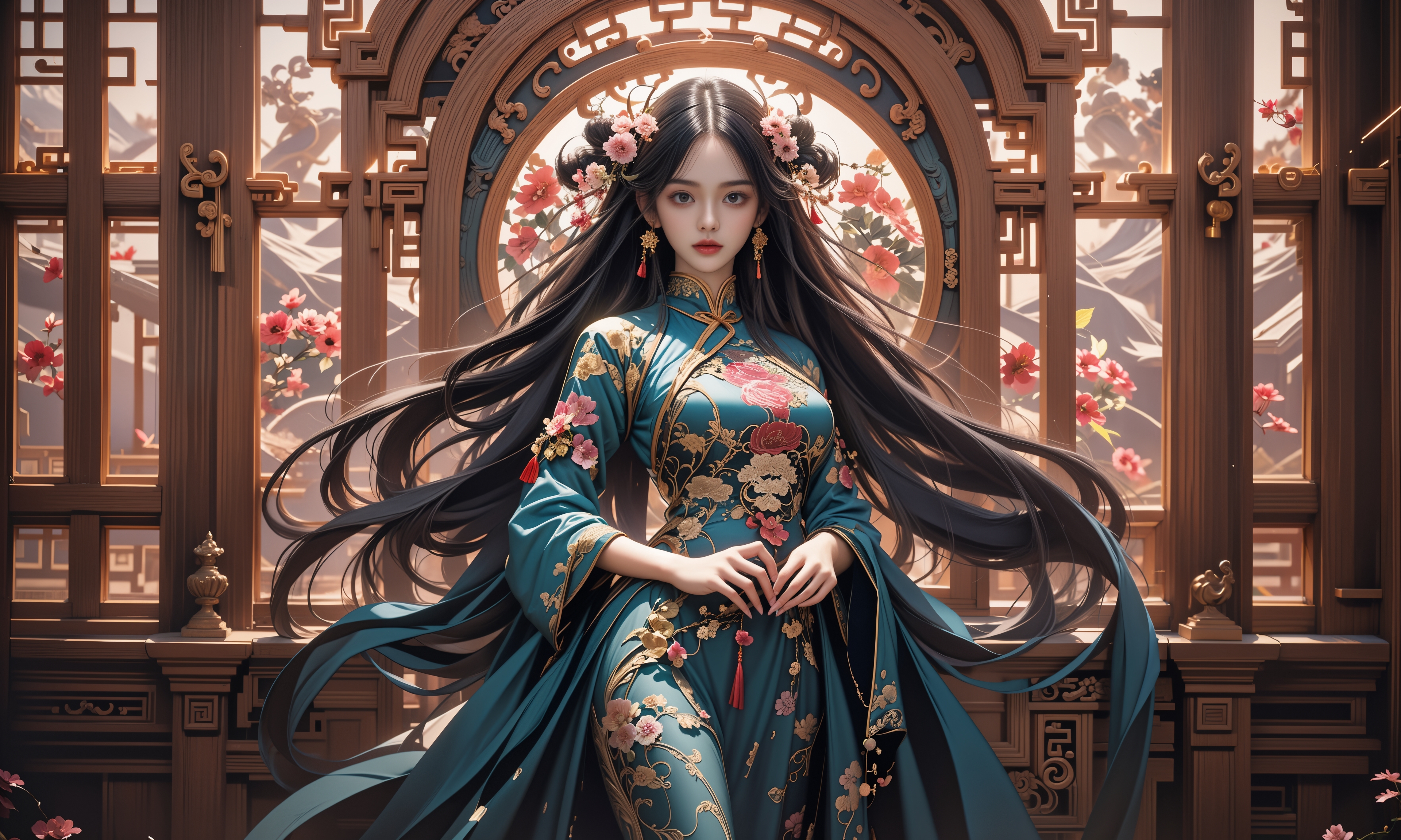 内蒙古首个数据中心源网荷储一体化项目投运